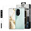 Blackwik UV Curved Tempered Glass for Honor