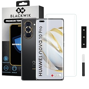 Blackwik UV Curved Tempered Glass for Huawei
