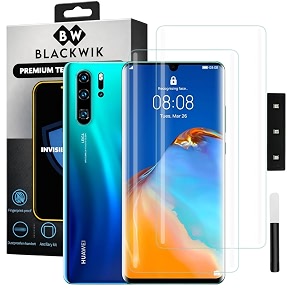Blackwik UV Curved Tempered Glass for Huawei