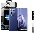 Blackwik UV Curved Tempered Glass for Infinix