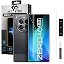 Blackwik UV Curved Tempered Glass for Infinix