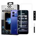 Blackwik UV Curved Tempered Glass for Infinix