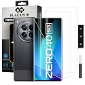 Blackwik UV Curved Tempered Glass for Infinix