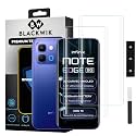 Blackwik UV Curved Tempered Glass for Infinix