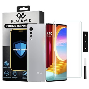Blackwik UV Curved Tempered Glass for LG
