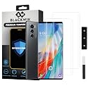 Blackwik UV Curved Tempered Glass for LG