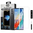 Blackwik UV Curved Tempered Glass for LG