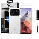 Blackwik UV Curved Tempered Glass for MI