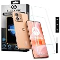 Blackwik UV Curved Tempered Glass for Moto