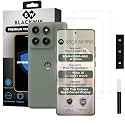 Blackwik UV Curved Tempered Glass for Moto