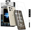 Blackwik UV Curved Tempered Glass for Moto