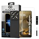 Blackwik UV Curved Tempered Glass for Motorola