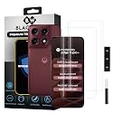 Blackwik UV Curved Tempered Glass for Motorola