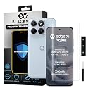 Blackwik UV Curved Tempered Glass for Motorola