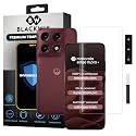 Blackwik UV Curved Tempered Glass for Motorola