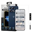 Blackwik UV Curved Tempered Glass for Motorola