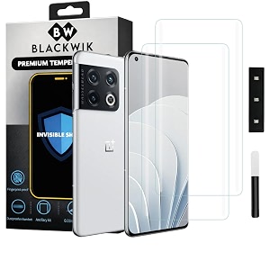 Blackwik UV Curved Tempered Glass for OnePlus