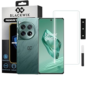 Blackwik UV Curved Tempered Glass for OnePlus