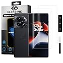 Blackwik UV Curved Tempered Glass for OnePlus