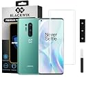 Blackwik UV Curved Tempered Glass for OnePlus
