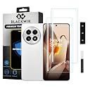 Blackwik UV Curved Tempered Glass for OnePlus