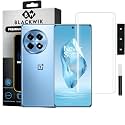 Blackwik UV Curved Tempered Glass for OnePlus