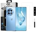 Blackwik UV Curved Tempered Glass for OnePlus