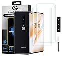Blackwik UV Curved Tempered Glass for OnePlus