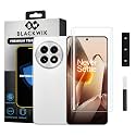 Blackwik UV Curved Tempered Glass for OnePlus