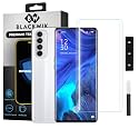 Blackwik UV Curved Tempered Glass for Oppo