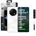 Blackwik UV Curved Tempered Glass for OPPO
