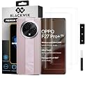 Blackwik UV Curved Tempered Glass for Oppo