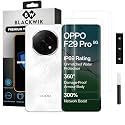 Blackwik UV Curved Tempered Glass for OPPO