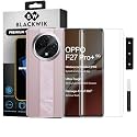 Blackwik UV Curved Tempered Glass for Oppo