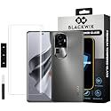 Blackwik UV Curved Tempered Glass for Oppo
