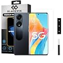 Blackwik UV Curved Tempered Glass for Oppo