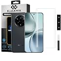 Blackwik UV Curved Tempered Glass for Realme