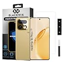 Blackwik UV Curved Tempered Glass for Realme