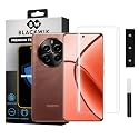 Blackwik UV Curved Tempered Glass for Realme