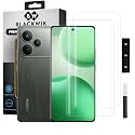 Blackwik UV Curved Tempered Glass for Realme