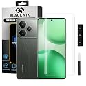 Blackwik UV Curved Tempered Glass for Realme