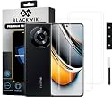 Blackwik UV Curved Tempered Glass for Realme