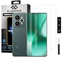 Blackwik UV Curved Tempered Glass for Realme
