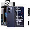 Blackwik UV Curved Tempered Glass for Realme