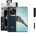 Blackwik UV Curved Tempered Glass for Realme