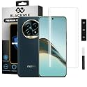 Blackwik UV Curved Tempered Glass for Realme
