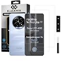 Blackwik UV Curved Tempered Glass for Realme