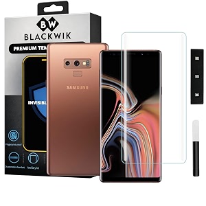Blackwik UV Curved Tempered Glass for Samsung