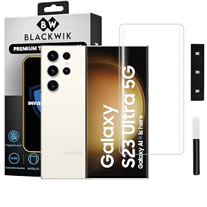 Blackwik UV Curved Tempered Glass for Samsung
