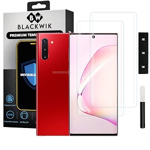 Blackwik UV Curved Tempered Glass for Samsung
